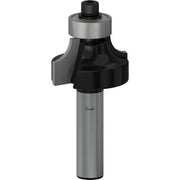 Bosch - Fräser PRO Abrundfräser, 2608628340 R 6, Schaft 8 mm
