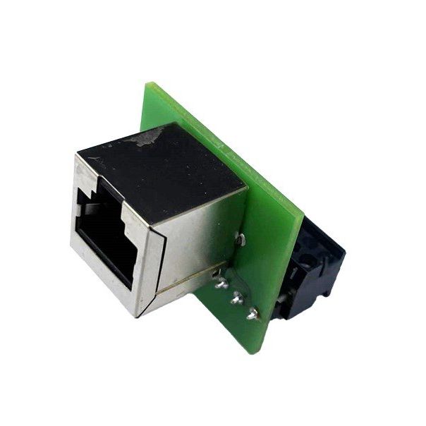 Rutenbeck - Kommunikationstechnik-Adapter Winkel Winkel-ADAP SR 10 − 6 Stück