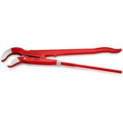 Knipex - Rohrzange 83 30 030 S-Maul rot, 680mm