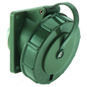 Bals Elektrotech - CEE-Anbausteckdose (IEC 60309) Anbausteckdose geneigt 32A 12237 5p 440V 11h IP67