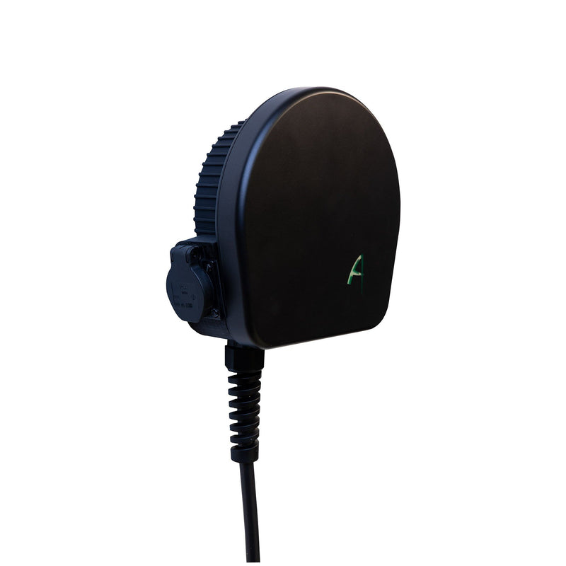 Alphatec - Ladestation E-Mobility Wallbox Mini 11kW AW1eM-Z 3,5m Kab,o.Schl.fkt