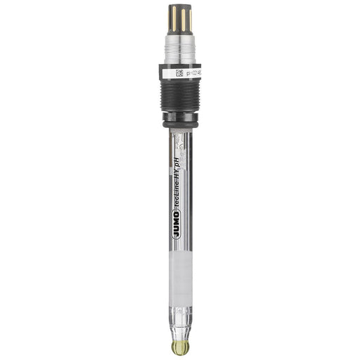 Jumo - Zubehör/Ersatzteile für Industriesensoren pH-Einstabmesskette 00659497 HT-Glas,Pg13,5Pt1000