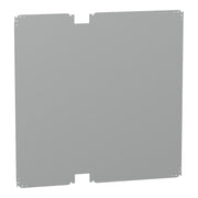 Schneider Electric - Montageplatte für Verteilergehäuse Montageplatte NSYPMM1212 1250x1250