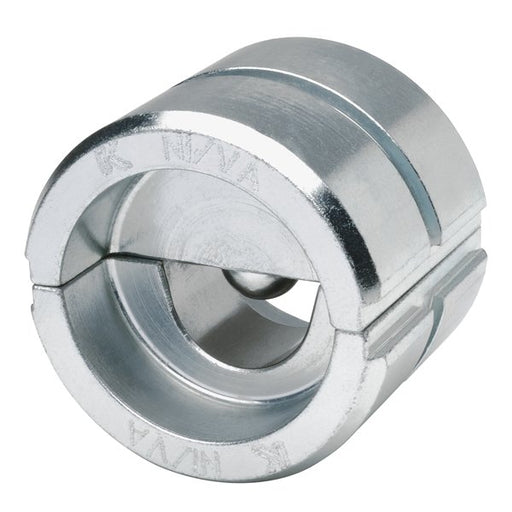Klauke - Einsatz für Presswerkzeug Kabelschuhe/Verbinder, Aderendhülsen, Schirmanschluss Presseinsatz HN 13, 95 mm² HN1395