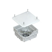 HKL - Potentialausgleich-Schiene Potentialausgleichsschiene 6308 IP20 − 10 Stück
