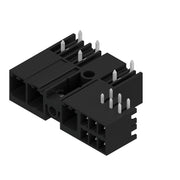 Weidmüller - Leiterplattensteckverbinder Verbinder 7.62mm SV 7.62HP#1089670000 − 42 Stück