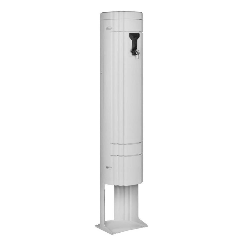 GSAB Elektrotechnik - Gehäuse/Schaltschrank (leer) Poller 36P1700 Höhe 1811mm