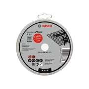 Bosch - Trenn-/Schleifscheibe PRO Stainless Steel and 2608603255 Metal Trennscheibe