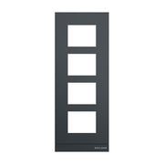 Busch-Jaeger - Montageelement für Türstation Frontplatte 41394CF-B-03 Audio 1/4
