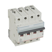 Legrand - Leitungsschutzschalter Legrand 403778 D63A 4-polig 6kA