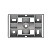 Weidmüller - Kennzeichnungsmaterial Kartenhalter LogiMark #1631640003 − 20 Stück