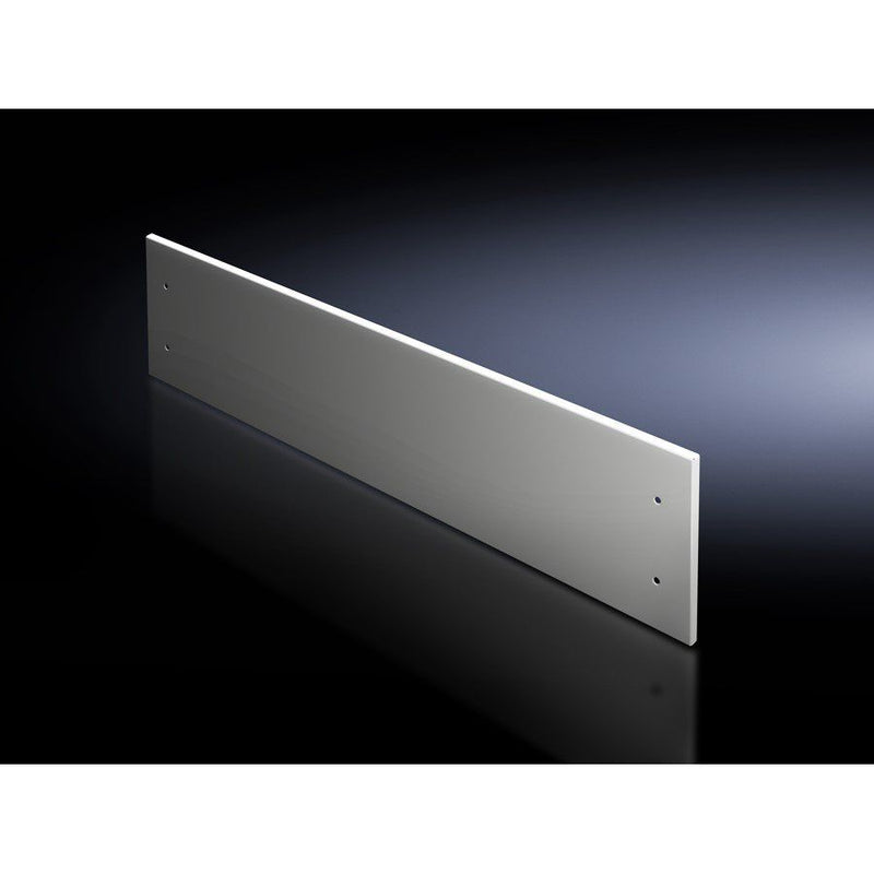 Rittal - Frontplatte (Schaltschrank) Frontblende für VX, oben, SV 9682.312 IP 54 BH: 1200x100