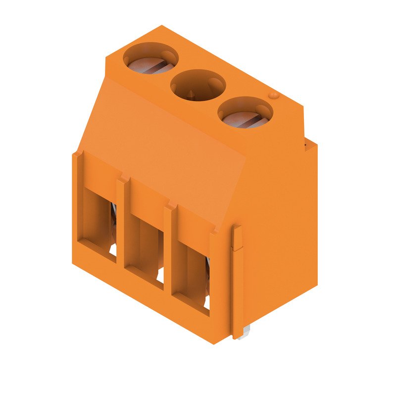 Weidmüller - Leiterplattenklemme Leiterplattenklemme LL 10.00/#2613390000 10.00mm − 100 Stück