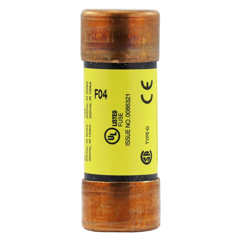 Eaton - HRC-Sicherung Sicherungseinsatz LPJ-10SP 10 A, AC 600 V − 10 Stück