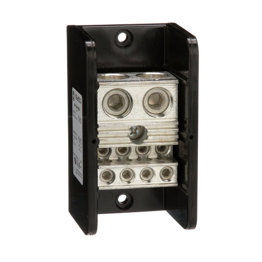Schneider Electric - Reihenklemmen-Steckadapter Energieverteilerblock 9080LBA165208 600 V 760A