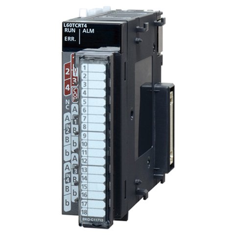 Mitsubishi Electric - SPS-Funktions-/Technologie-Modul SPS L-Serie PT100 Modul L60TCRT4