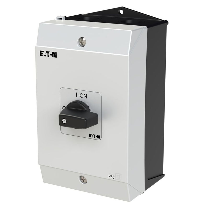 Eaton - Lasttrennschalter EIN-AUS-Schalter P1-25/I2H/N P1 25A Aufbau
