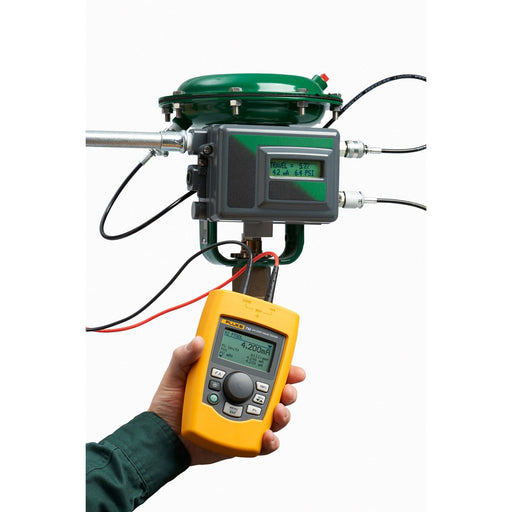 Fluke - Prozesskalibrator Ventiltester FLUKE-710 Fluke 710