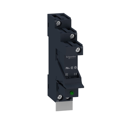 Schneider Electric - Schaltrelais Interface-Relais RSB1A120BDPV 1W 12A 24VDC − 30 Stück
