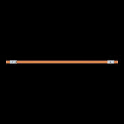 Striebel&John - Sammelschiene Kupferschiene ZX2332 20x5mm 3FB V2, A2