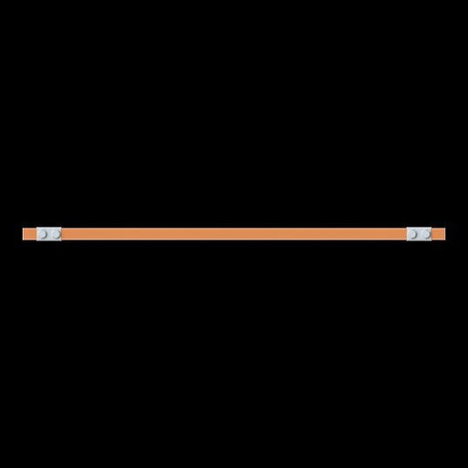 Striebel&John - Sammelschiene Kupferschiene ZX2332 20x5mm 3FB V2, A2