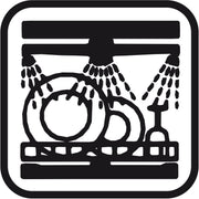 Emsa - Zubehör/Ersatzteile für Kleingeräte Falt-Salatschleuder BASIC trans/gn 4L