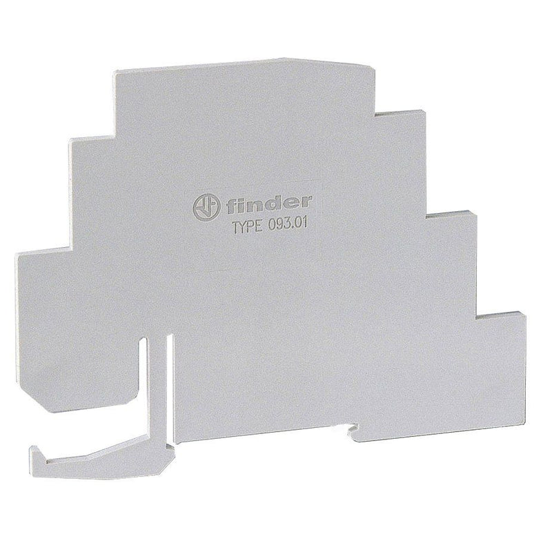 Finder - Zubehör/Ersatzteile für Schaltrelais Isolationsplatte 093.01