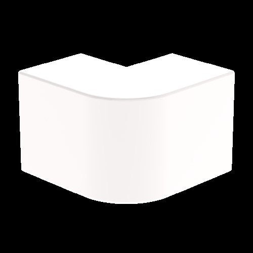 Unex - Außeneck für Leitungsführungskanal Außeneck 31282-02 60x75 aus U24X − 6 Stück by Unex
