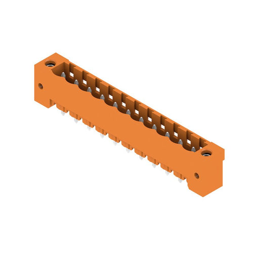 Weidmüller - Leiterplattensteckverbinder Verbinder 5.08mm SL 5.08HC#1147410000  − 24 Stück