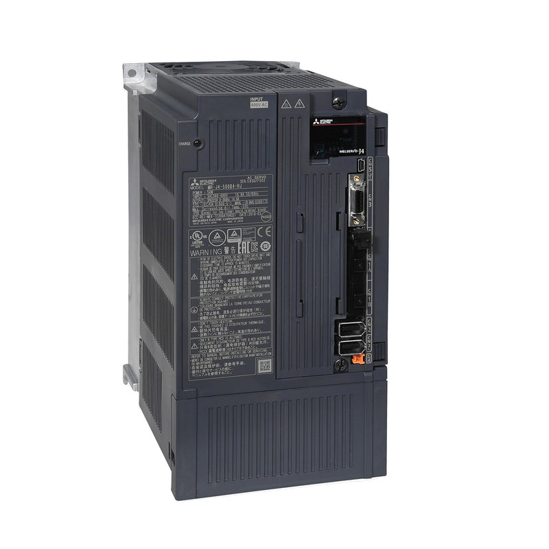 Mitsubishi Electric - Motormanagement-Gerät Servoverstärker MR-J4-500B4-RJ Digital AC − 1 Stück