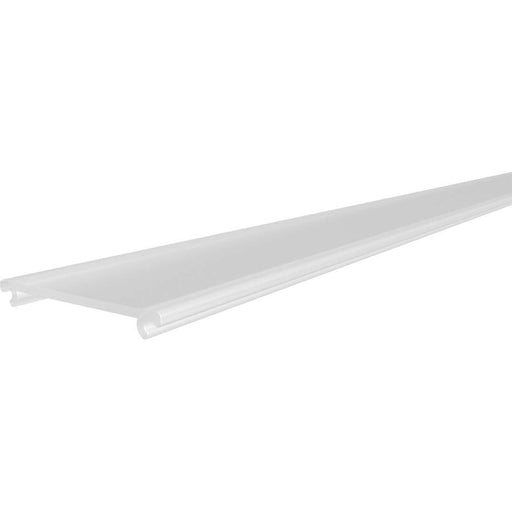 EVN Lichttechnik - Mechanisches Zubehör/Ersatzteile für Leuchten Kunststoff-Abdeckung KA FS 200 2m für AP SF