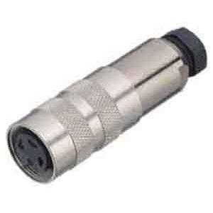 Binder - Rundsteckverbinder, feldkonfektionierbar (Industriesteckverbinder) Stecker 99 5122 15 06 6p.,250V,5A,4-6mm