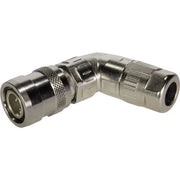 Harting - Rundsteckverbinder, feldkonfektionierbar (Industriesteckverbinder) Kabelsteckverbinder 21038213830 gewinkelt Stift