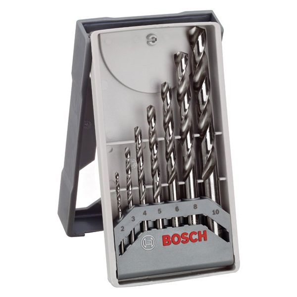 Bosch - Bohrer-Set PRO Metal HSS-G 2608589295 Spiralbohrer Set