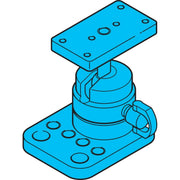 Di-soric - Zubehör/Ersatzteile für Industriesensoren Kugelkopfhalter SH-KK-CS