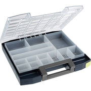 Cimco Werkzeuge - Sortimentskasten für Schrauben Leerkoffer 434330 boxxser 55 6x6-14