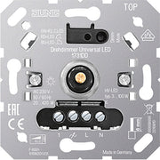 Jung - Dimmer LED-Drehdimmer 1731 DD Universal − 1 Stück