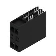 Weidmüller - Leiterplattensteckverbinder Verbinder 7.62mm SVD 7.62H#2431410000 − 60 Stück