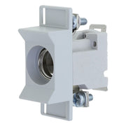 Eaton - D0-Sicherungssockel Sicherungsunterteil 1 POLE BAS#FRN02-SD 63A 400V D02 1polig − 15 Stück