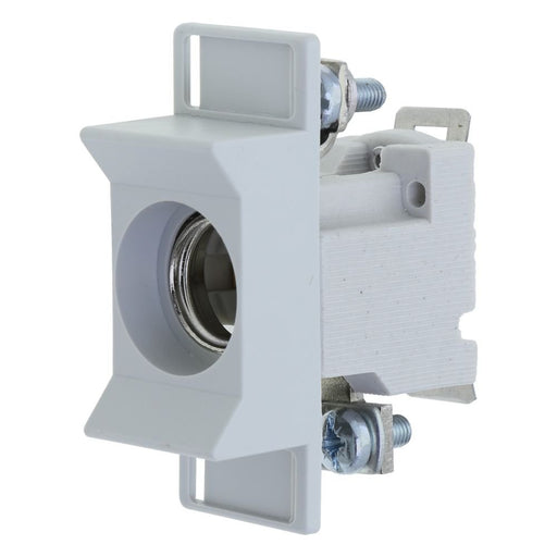Eaton - D0-Sicherungssockel Sicherungsunterteil 1 POLE BAS#FRN02-SD 63A 400V D02 1polig − 15 Stück