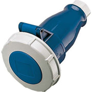 Mennekes - CEE-Kupplung (IEC 60309) Kupplung AM-TOP HW/VN 2406 32A,7p,9h,230V,IP67