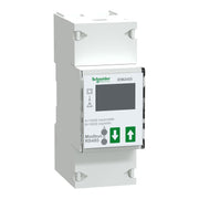 Schneider Electric - Elektrizitätszähler Energiezähler A9MEM2455 1P+N 100A M-Bus MID