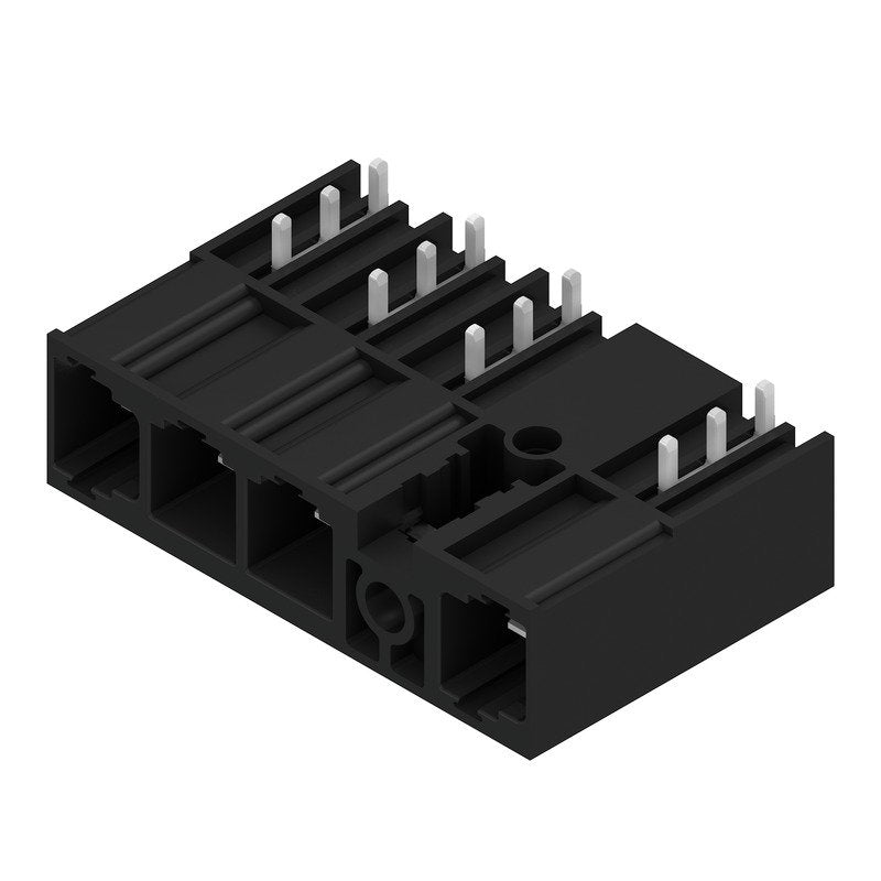 Weidmüller - Leiterplattensteckverbinder Verbinder 10.16mm SU 10.16H#2580880000 − 36 Stück