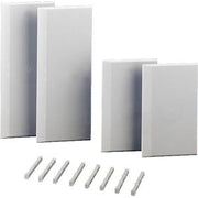 Hensel - Seiten-/Rückwand (Schaltschrank) Verschlussplatten-Set FP VS 10 ENYSTAR