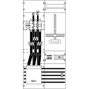 Striebel&John - Zählerfeld Mess- u. Wandlerfeld KA4276 kpl. BH3