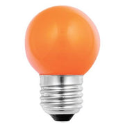 Scharnberger+Hasenbein - LED-Lampe/Multi-LED LED-Tropfenlampe 45x72mm 38045 E27 230V orange
