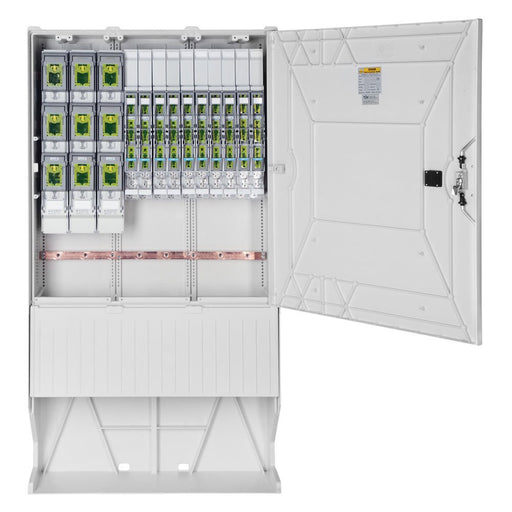 GSAB Elektrotechnik - Anschlussschrank Verteilersäule 88S17K3LSL2-10LSL00