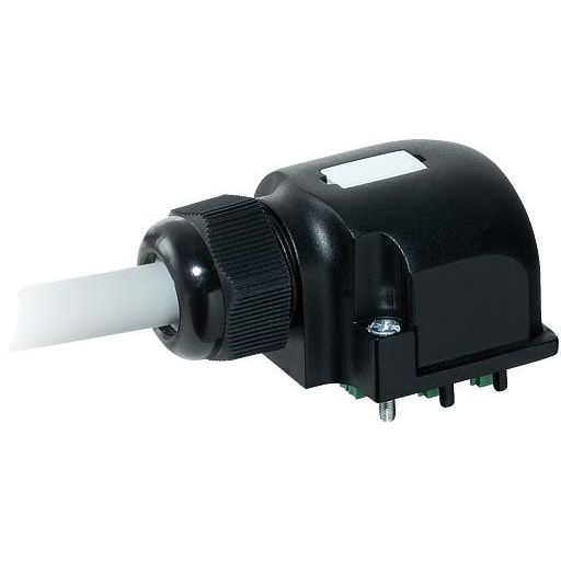 Murrelektronik - Rundsteckverbinder, feldkonfektionierbar (Industriesteckverbinder) Haube 8000-88659-4041500 8-fach, 5pol