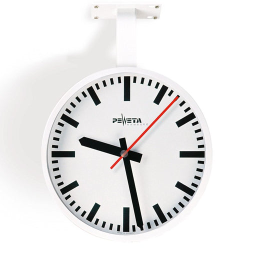 Peweta - Uhr Nebenuhr 72.272.323 12/24V,Min/Se-Impuls