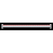 Striebel&John - Montagezubehör (Schaltschrank) Patchpanel 24 Module ZEP24 E-Datoder Keystone
